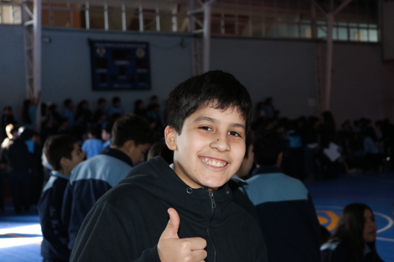 Día del Estudiante